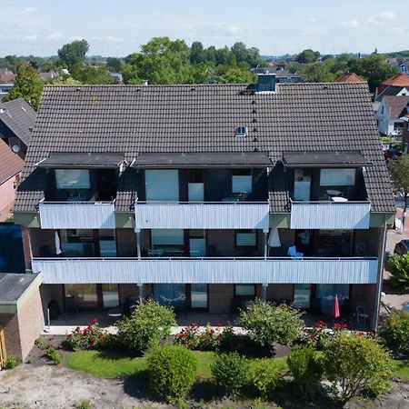 Haus Am Anker Wohnung 6 Büsum Exterior foto